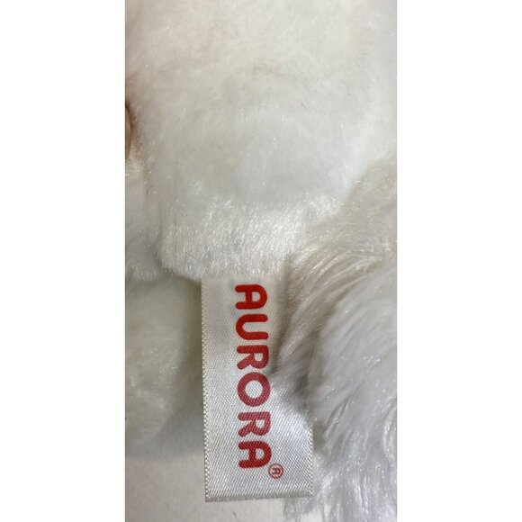 Aurora World Plush Unicorn 8 inch Purple Eyes 2016 Stuffed Animal Toy Fantasy - Picture 6 of 6